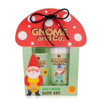 Accentra Gnome & Co. Badeset Geschenkbox