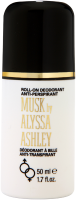 Alyssa Ashley Musk Roll-On Deodorant