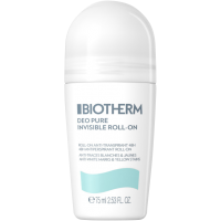 Biotherm Deo Pure Invisible Deodorant Roll-On Anti-Transpirant 48h