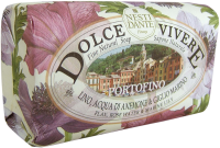 Nesti Dante Firenze Dolce Vivere Portofino Fine Natural Soap