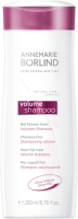 Annemarie Börlind Seide Natural Hair Care Volume-Shampoo