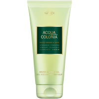 No.4711 Acqua Colonia Blood Orange & Basil Aroma Shower Gel with Bamboo Extract