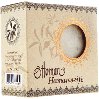 Ottoman Hamam Hamamseife verpackt