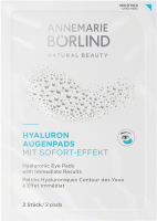 Annemarie Börlind Hyaluron Augenpads mit Sofort-Effekt