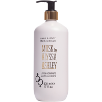 Alyssa Ashley Musk Bath & Shower Gel Pumpe