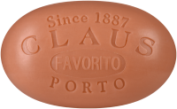 Claus Porto Favorito Red Poppy Soap