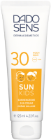 Dado Sens Sun Kids Sonnencreme SPF 30