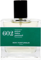 Bon Parfumeur 602 Poivre / Cèdre / Patchouli E.d.P. Spray