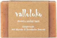 Valloloko Divinity Smiled Back