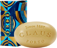 Claus Porto Deco Lime Basil Soap
