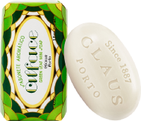 Claus Porto Alface Almond Oil Mini Soap