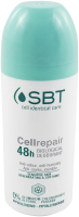 SBT Cell Identical Care Life Repair Cell Nutrition Anti-Humidity Roll-on Deodorant