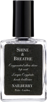 Nailberry Shine & Breathe Top Coat