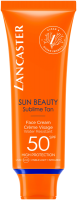Lancaster Sun Beauty Face Cream SPF50
