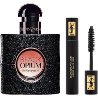 Yves Saint Laurent Black Opium EdP Parfum Set = Black Opium EdP Spray 30ml + Mini Mascara MVEFC