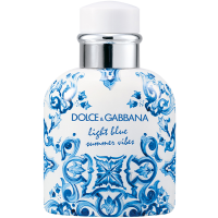 Dolce & Gabbana Light Blue Pour Homme Summer Vibes E.d.T. Nat. Spray