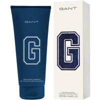 GANT GANT Hair & Body Shampoo