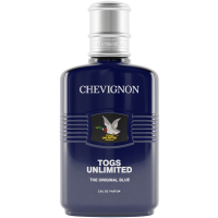 Chevignon Togs Unlimited Blue E.d.P. Nat. Spray
