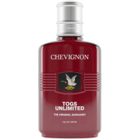 Chevignon Togs Unlimited Burgundy E.d.P. Nat. Spray