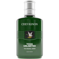 Chevignon Togs Unlimited Green E.d.P. Nat. Spray