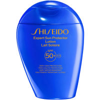 Shiseido Blue Expert Sun Protector Lotion SPF50+