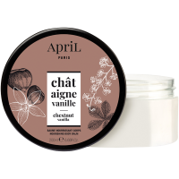 April Nourishing Body Balm Châtaigne Vanille