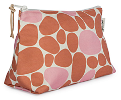Gyllstad Kulturtasche L STENAR, terracotta-pink