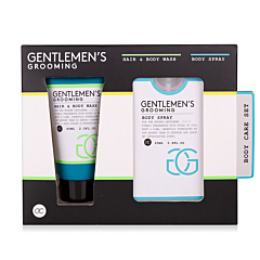 Accentra Gentlemen's Grooming Badeset Bodyspray