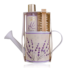 Accentra Essential Botanics - Classics Badeset Gießkanne Geschenkbox