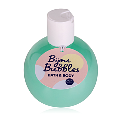 Accentra Bijou Bubbles Dusch- & Badeschaum Kugel, grün
