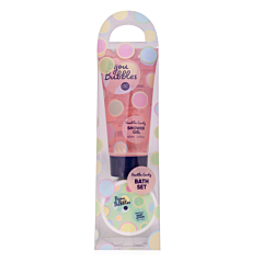 Accentra Bijou Bubbles Badeset Geschenkbox, klein