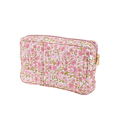 Kknekki Pouch small mw Liberty Poppy and Daisy