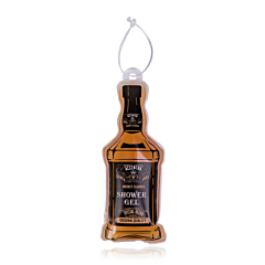 Accentra Whiskey Flavor Duschgel mit Aufhänger