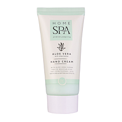 Accentra Home Spa Hand- & Nagelcreme Aloe Vera