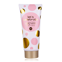 Accentra Let's Celebrate Bodylotion in Tube