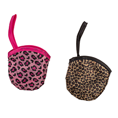 Accentra Wild at Heart Taschenfächer Leopard