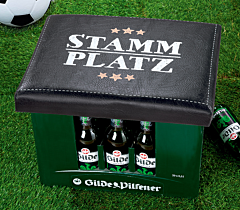 GILDE Sitzpolster "Stammplatz", Kunststoff