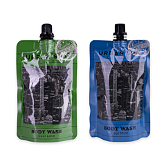 Accentra Urban Spa Body Wash in Beutel