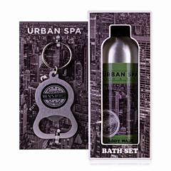 Accentra Urban Spa Badeset in Geschenkbox