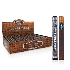 Accentra CUBA Prestige Black in Geschenkbox