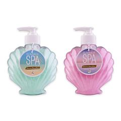 Accentra Summer Spa Handseife im Pumpspender