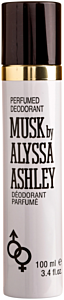 Alyssa Ashley Musk Perfumed Deodorant
