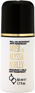 Alyssa Ashley Musk Roll-On Deodorant
