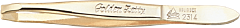 Erbe Pinzette, Golden Zetty
