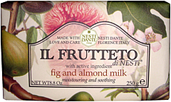 Nesti Dante Il Frutteto di Nesti Soap Fig and Almond Milk