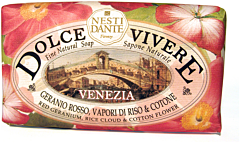 Nesti Dante Dolce Vivere Venezia Fine Natural Soap
