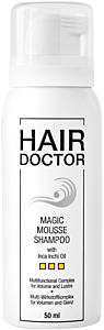 Hair Doctor Magic Mousse Shampoo