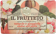 Nesti Dante Il Frutteto di Nesti Soap Medlar & Jujube