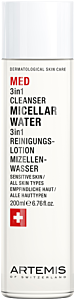 Artemis Med 3 in 1 Cleanser Micellar Water