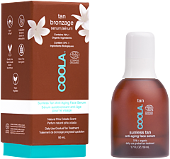 Coola Sunless Tan Anti-Aging Face Serum
